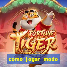 como jogar modo demo no tigre